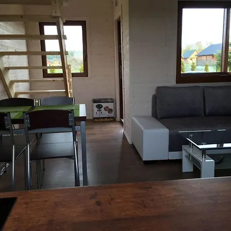 Feriehus Nika Rusinowo (Slawno)