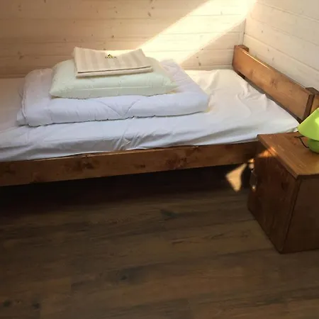 Feriehus Nika Rusinowo (Slawno)